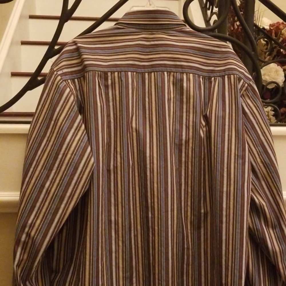 Sale Ermenegildo Zegna Casual Luxury Shirt - Picture 5 of 5